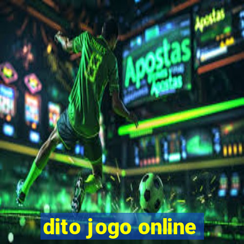 dito jogo online